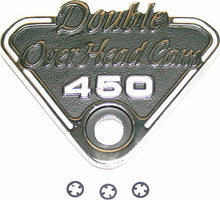 Charger l'image dans la galerie, Honda CB450K CL450K side cover emblem 87130-294-010
