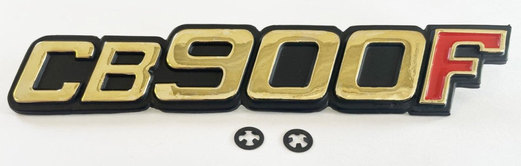 Side Cover Emblem - VintageCB750