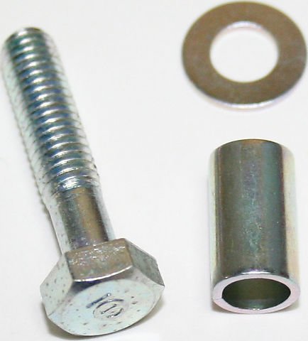 Honda CB750 CB550 CB400 side stand rubber hardware set