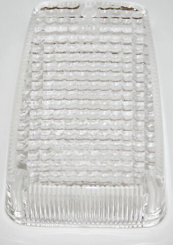 Signal Lamp Lens ~ Clear 11 - 2144 - VintageCB750