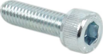 Universal motorcycle socket head cap screw 6 x 20mm