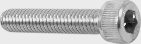 Universal motorcycle socket head cap screw 6 x 30mm