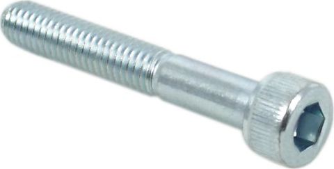 Universal motorcycle socket head cap screw 6 x 40mm