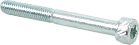 Universal motorcycle socket head cap screw 6 x 55mm