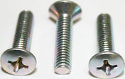 Honda CB1000 / CB900 / CB750 Spark Advancer Cover Screw Set ~ Replaces 93700-06025-0A