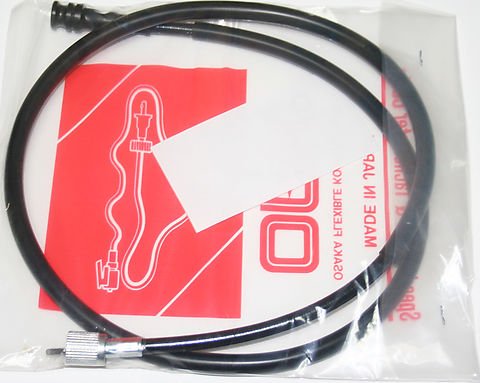 Honda CB750C CB650C CB450SC speedometer cable 44830-MA5-670