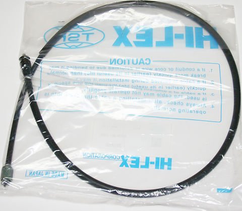 Honda CB900C CB650SC speedometer cable 44830-461-770