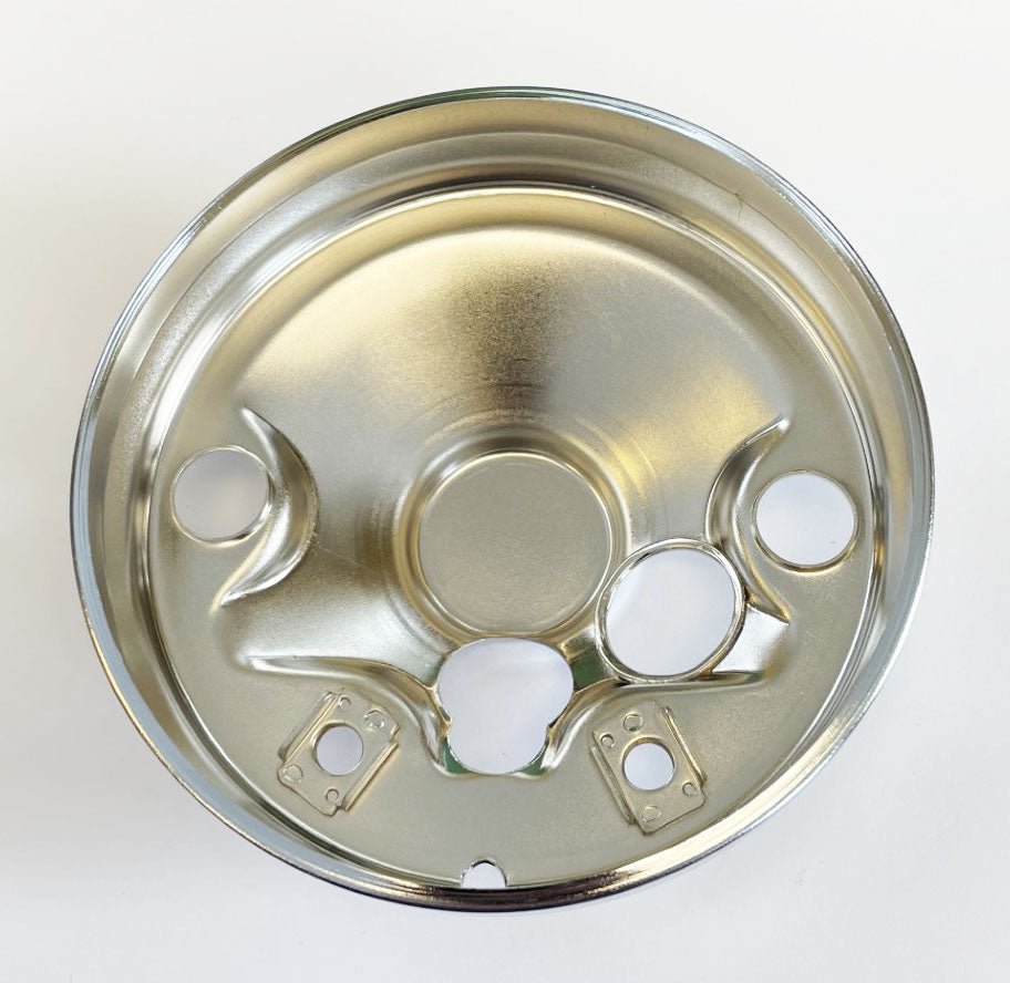 Honda CB900 CB750 CB650 CB550 Honda speedometer chrome back cover plate 37236-426-000