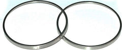 1971-78 Honda CB750F / CB750K Speedometer & Tachometer Crimp Ring Set/2