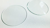 Honda CB750 / CB550 / CB500 Speedometer & Tachometer Replacement Glass Lens Set/2
