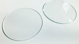Speedometer & Tachometer Replacement Glass Lens Set/2 - VintageCB750