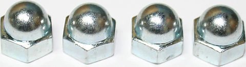 Aperçu 3D de Honda CB900 / CB750 Speedo/Tach Cap Nut Set/4