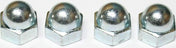 Honda CB900 / CB750 Speedo/Tach Cap Nut Set/4