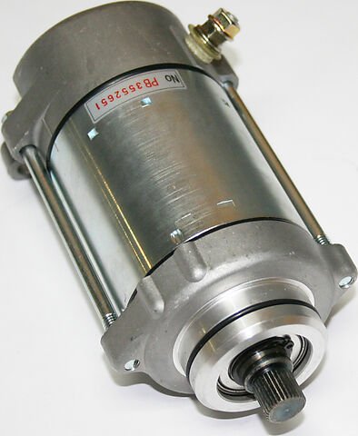 Starter Motor 24 - 6013 - VintageCB750