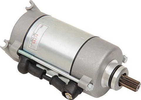 Starter Motor - VintageCB750