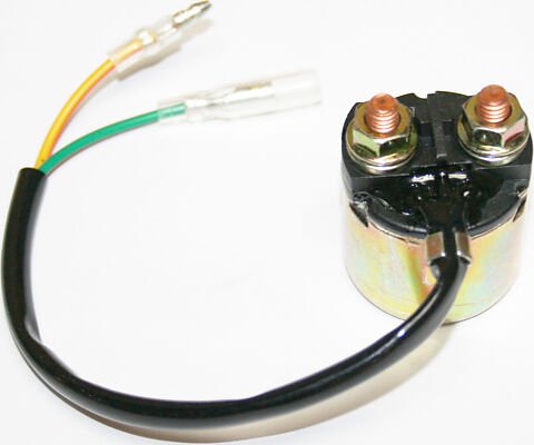 Starter Solenoid Relay 09 - 6582 - VintageCB750