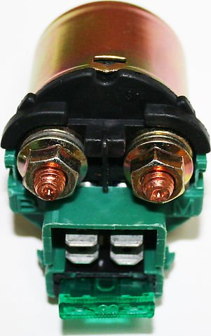 Starter Solenoid Relay - VintageCB750