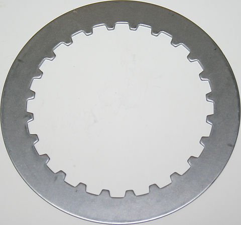 Steel Clutch Plate 39 - 1242 - VintageCB750