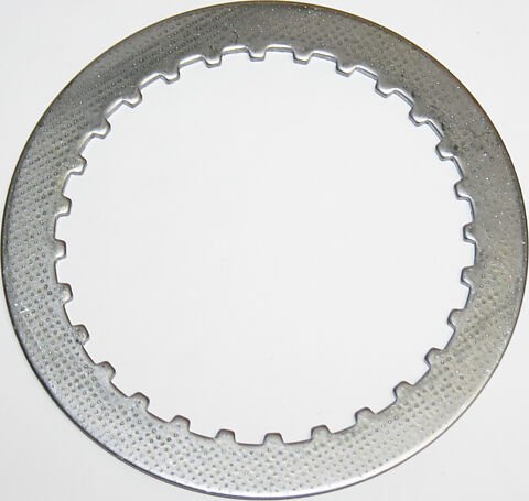 Steel Clutch Plate "A" - VintageCB750