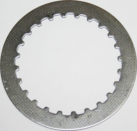 Steel Clutch Plate B - VintageCB750