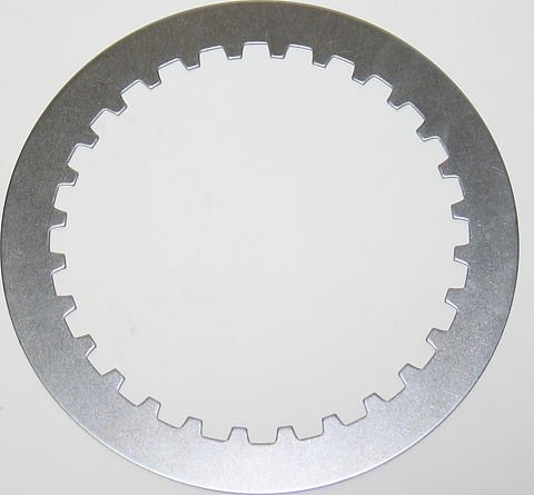 Honda CB500 CB360 CB350 steel clutch plate in.b in. 22321-KA4-700