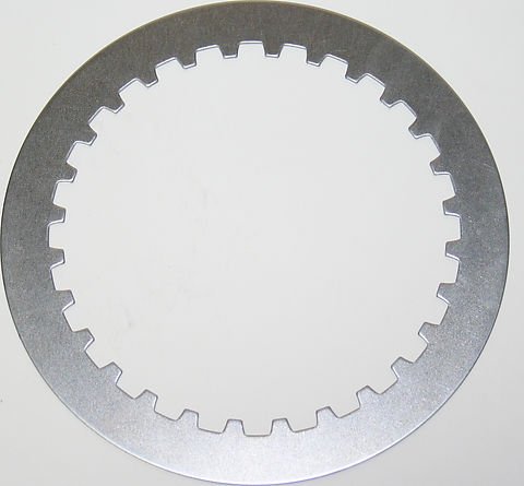 Steel Clutch Plate "B" - VintageCB750