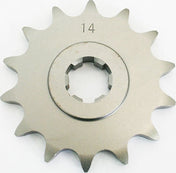 1977-78 Honda CB750F Steel Front Sprocket ~ 14 Tooth X 630 ~ Replaces 23801-410-000