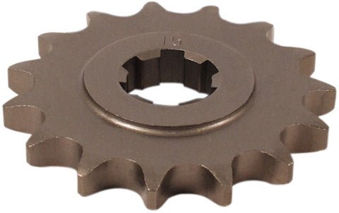 Steel Front Sprocket - 15 Tooth X 630 - VintageCB750