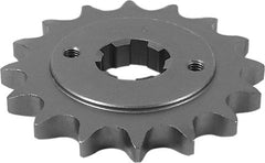 1979-81 Honda CB650 / CB650C Steel Front Sprocket ~ 16 Tooth X 530 ~ Replaces 23801-426-000