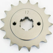 Honda CB750 / CB550 / CB500 Steel Front Sprocket ~ 17 Tooth X 530 ~ Replaces 23801-300-010