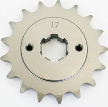 Charger l&#39;image dans la galerie, Steel Front Sprocket - 17 Tooth X 530 - VintageCB750