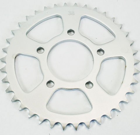 Steel Rear Sprocket - 38 Tooth X 630 Type 22 - 0314 - VintageCB750