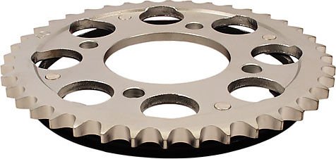 Honda CB650 steel rear sprocket 40 tooth x 530 type 41200-426-000