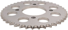 Charger l'image dans la galerie, Honda CB750K steel rear sprocket 41 tooth x 630 type 41201-405-000