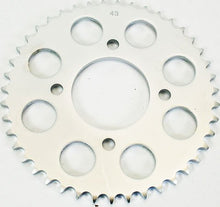 Load image into Gallery viewer, Honda CB750C steel rear sprocket 43 tooth x 530 type 41200-425-641