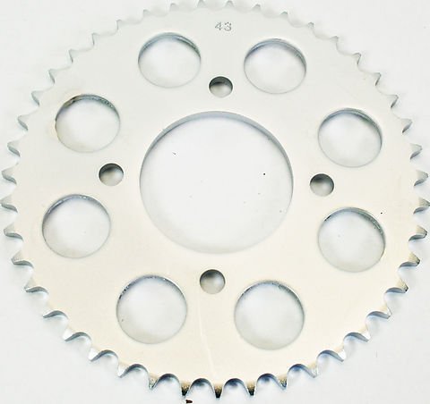 Honda CB750C steel rear sprocket 43 tooth x 530 type 41200-425-641