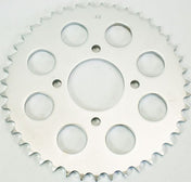 1977-78 Honda CB750F Steel Rear Sprocket ~ 43 Tooth X 630 Type ~ Replaces 41201-410-000