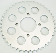 Load image into Gallery viewer, Steel Rear Sprocket - 43 Tooth X 630 Type - VintageCB750