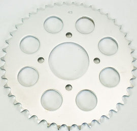 Steel Rear Sprocket - 43 Tooth X 630 Type - VintageCB750