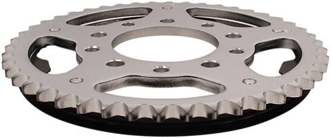 Honda CB750F steel rear sprocket 46 tooth x 530 type 41200-445-770