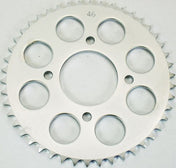 1980-82 Honda CB750K Steel Rear Sprocket ~ 46 Tooth X 530 Type ~ Replaces 41200-425-770