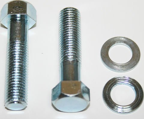 Steering Stem Bolt and Washer Set - VintageCB750