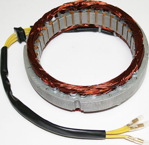 Stock Style Stator - VintageCB750