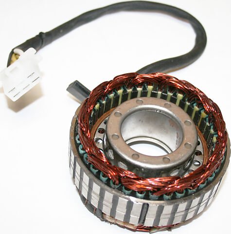 Stock Style Stator 24 - 2083 - VintageCB750