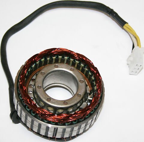 Stock Style Stator 24 - 2132 - VintageCB750