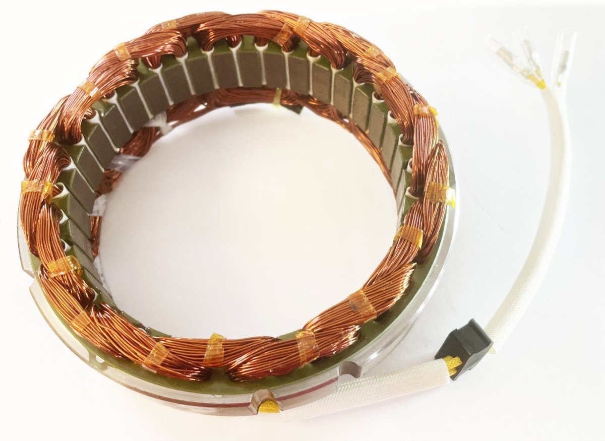 Honda CB750 stock style stator 31102-300-045