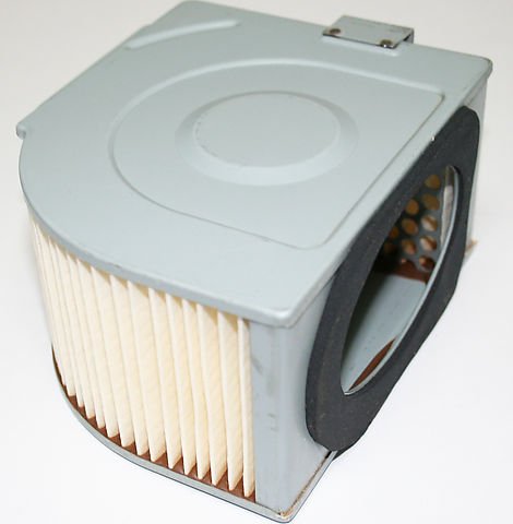 Honda CB400F CB350F stock type air filter 17210-333-610
