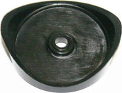 Honda CB Stock Type Front Reflector Rubber Base ~ Replaces 33743-341-670