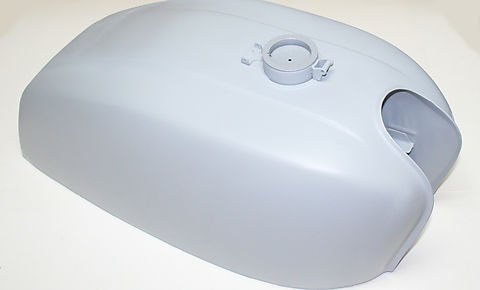 Honda CB400F stock type tank assembly