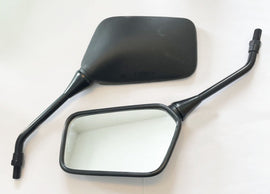 Stock Type Mirror Set (16 - 4670) - VintageCB750